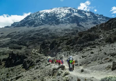 9 Days Trekking Northern Circuit Route