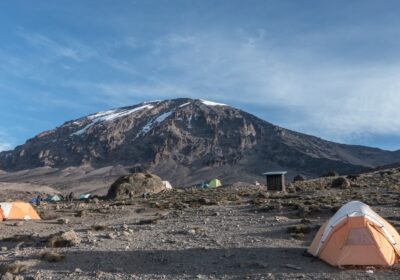 7 Days Trekking Machame Route