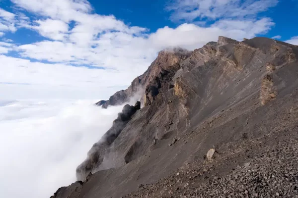 3 Days Mount Meru Climb