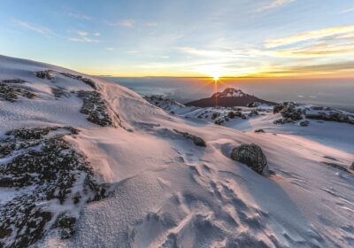 6 Days Trekking Marangu Route