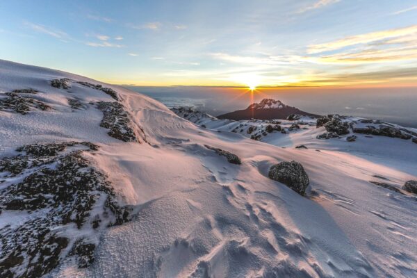 6 Days Trekking Marangu Route