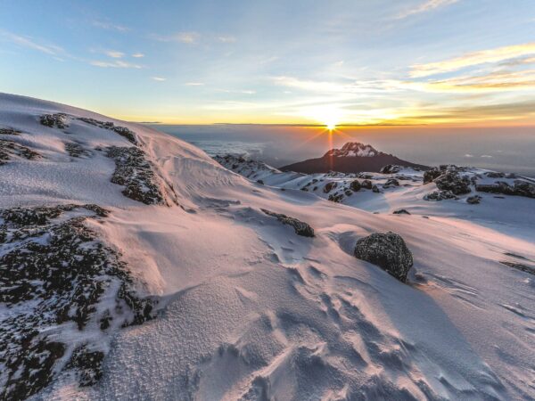 6 Days Trekking Marangu Route