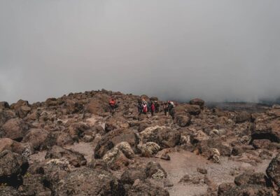 5 Days Trekking Rongai Route