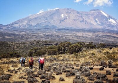 Shira Plateau Day Hike