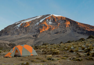 6 Days Trekking Machame Route