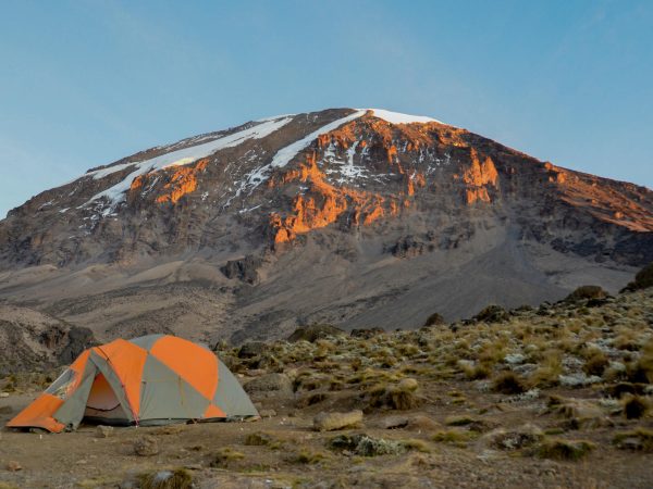 6 Days Trekking Machame Route