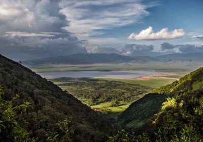Ngorongoro Crater
